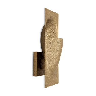 Balance C1550 wall lamp in gold colour by Bertrand Balas for Raak
