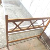 Pair of vintage beds 1960