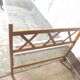 Paire de lits vintage 1960