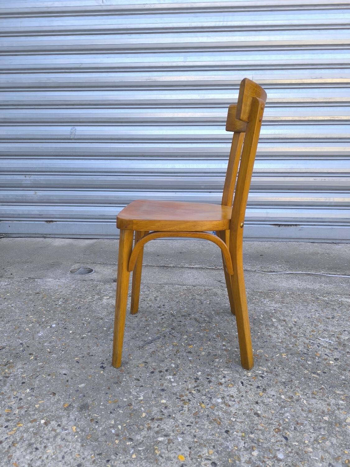 Baumann bistro chair number 18