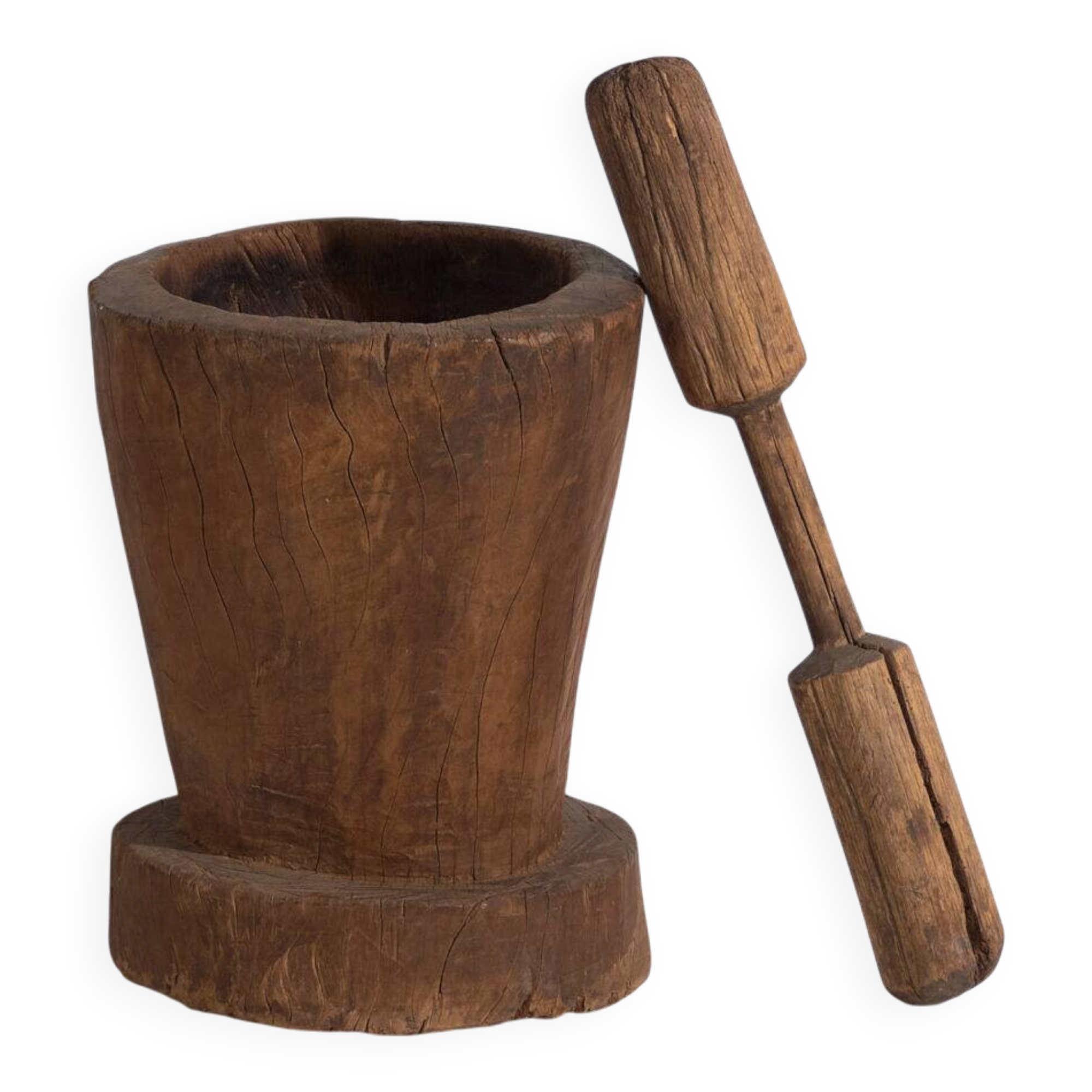 Antique Oriental Mortar (c.1920) #3