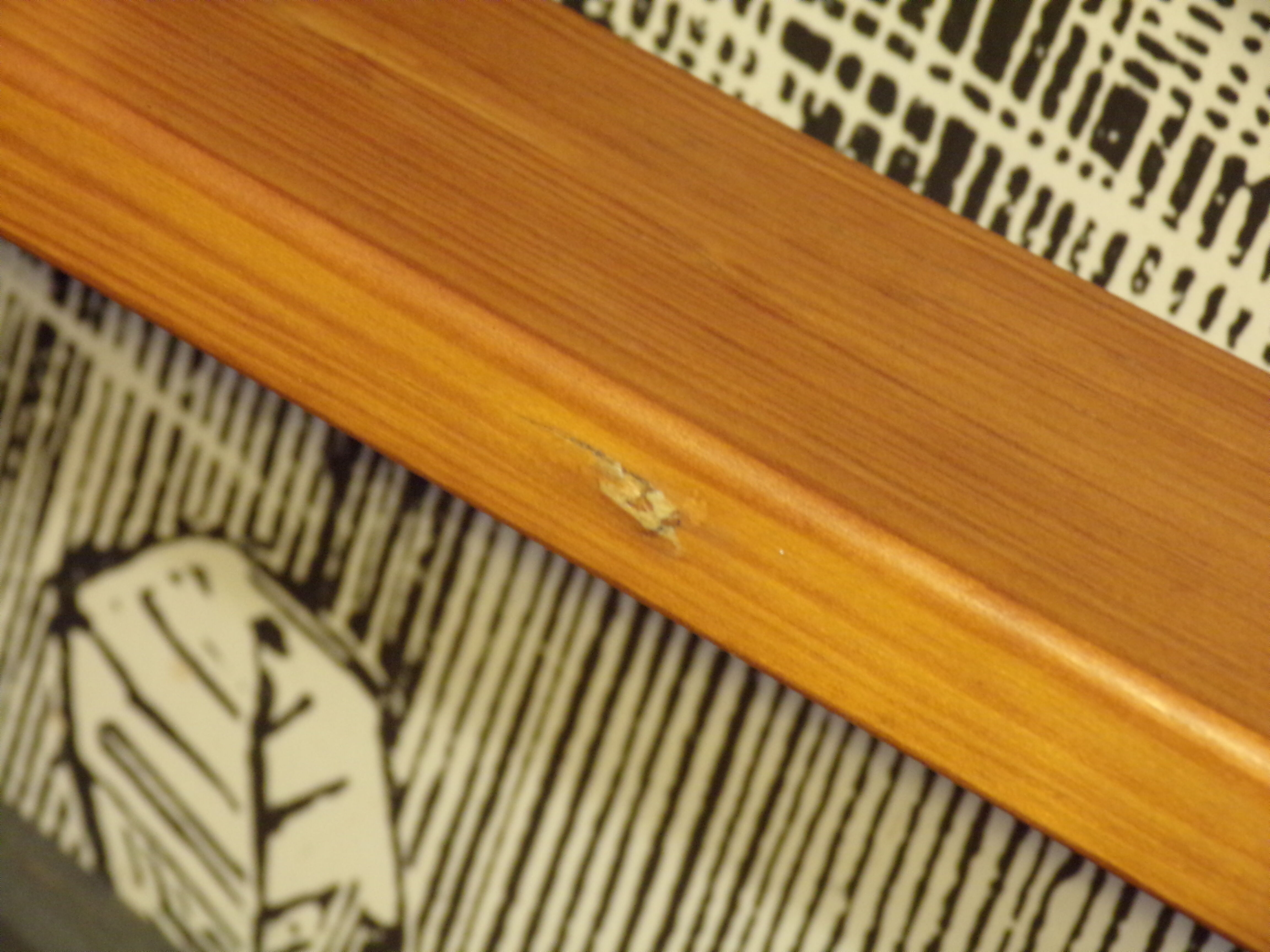 Folding lectern vinatge Trama