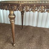 Louis XVI style coffee table