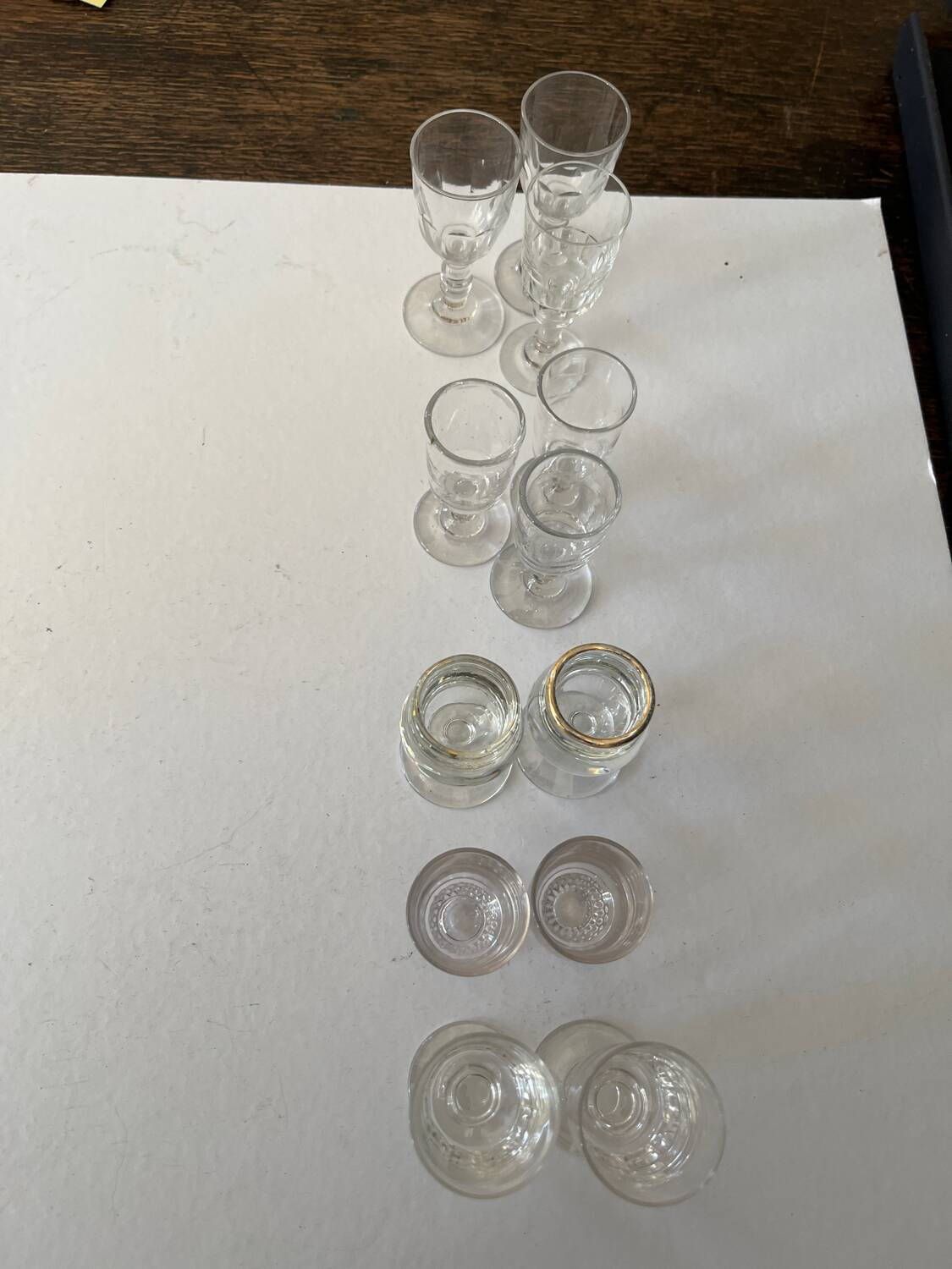 Ancient digestive jars