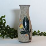 Sandstone vase