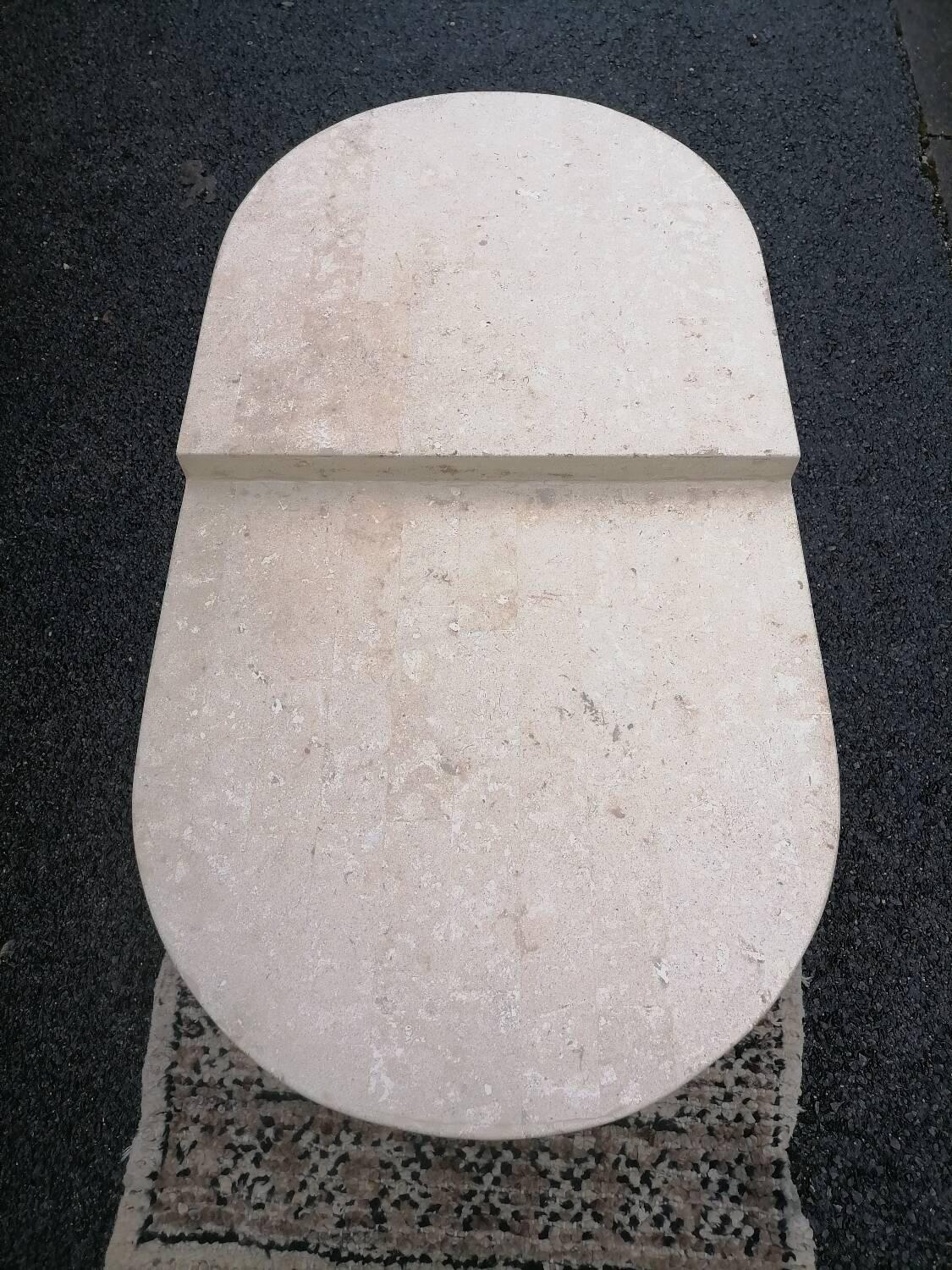 Vintage coffee table