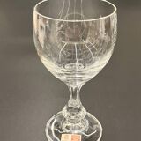 Set of 6 Speigelau crystal glasses