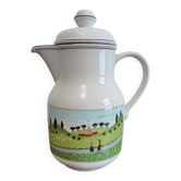 Cafetière chocolatière théière Naif Villeroy et boch