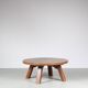 1970s Brutalist Coffee Table from the Netherlands