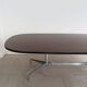Large Wood and Aluminum Table by Charles & Ray Eames for Herman Miller, 1960s