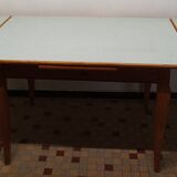 Vintage table with extensions