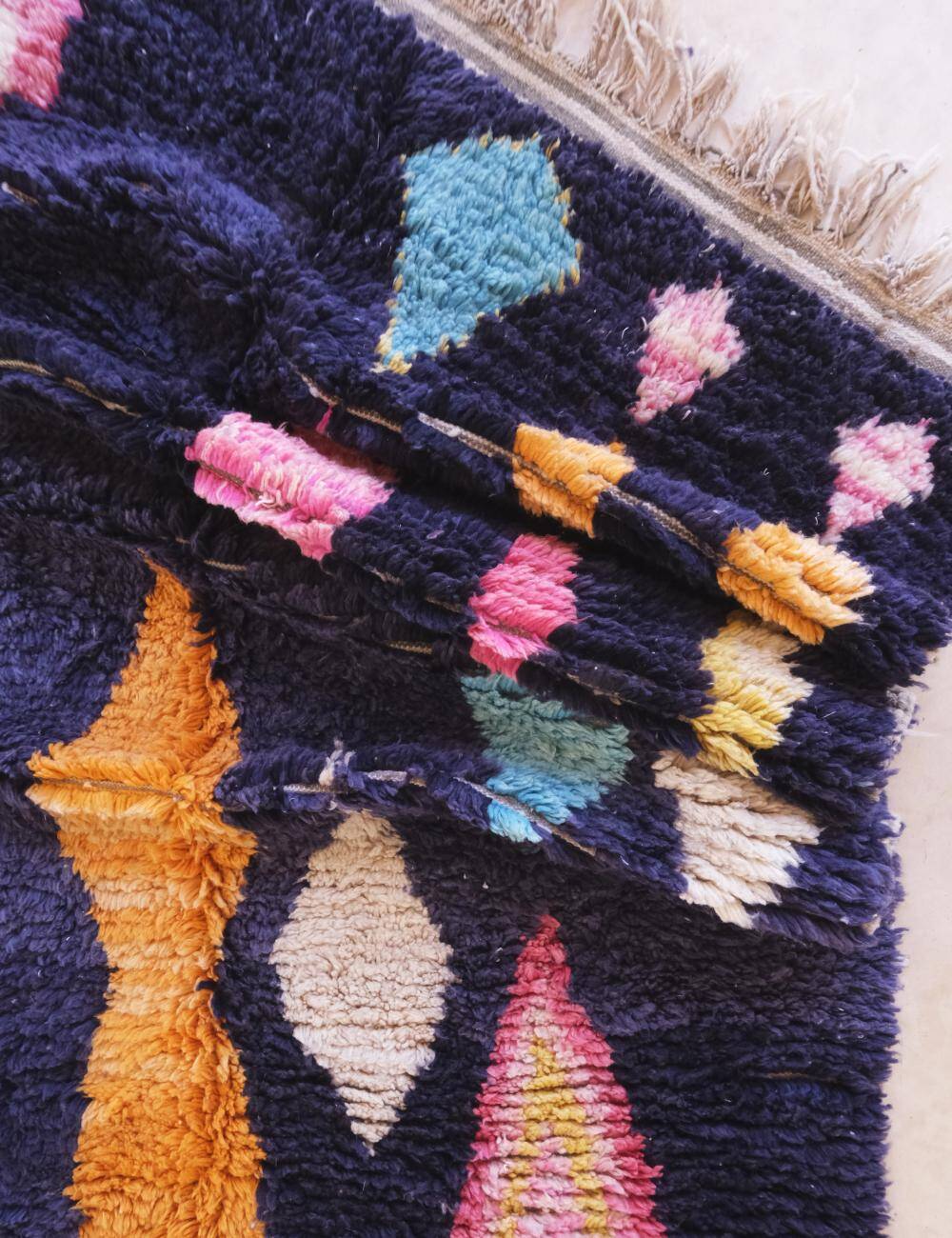 Tapis Berbère Moderne - 280 x 174 cm