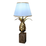 Pineapple lamp