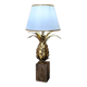 Pineapple lamp