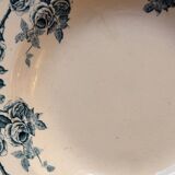 Iron earth plate - hollow