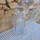 Vintage Crystal Whiskey Decanter