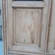 Armoire vitrine parisienne brut  année 30