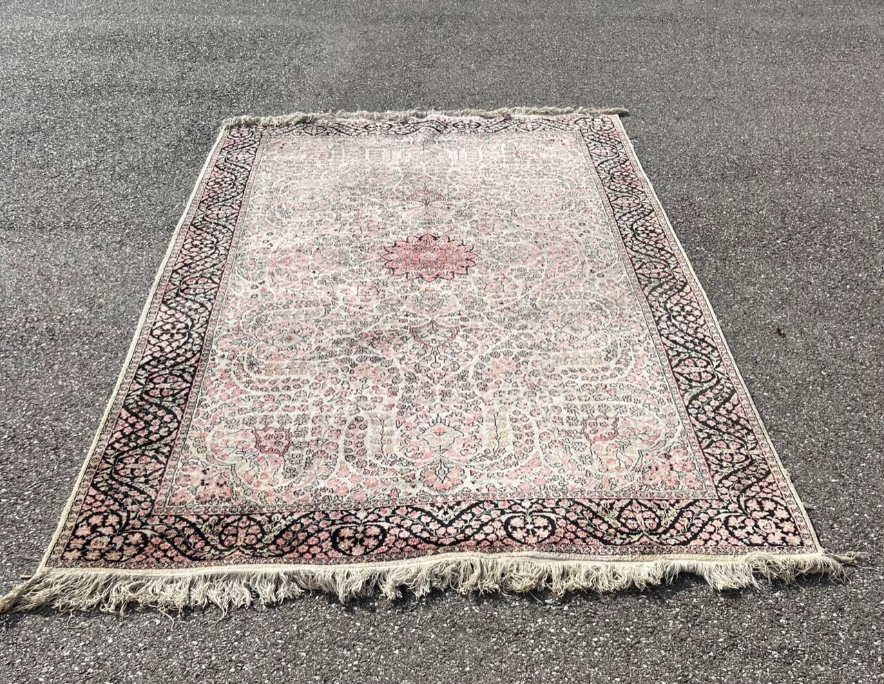 Tapis person ispahan 300x180cm