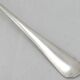 Christofle Japanese, 6 table settings, 12 pieces in silver-plated metal.