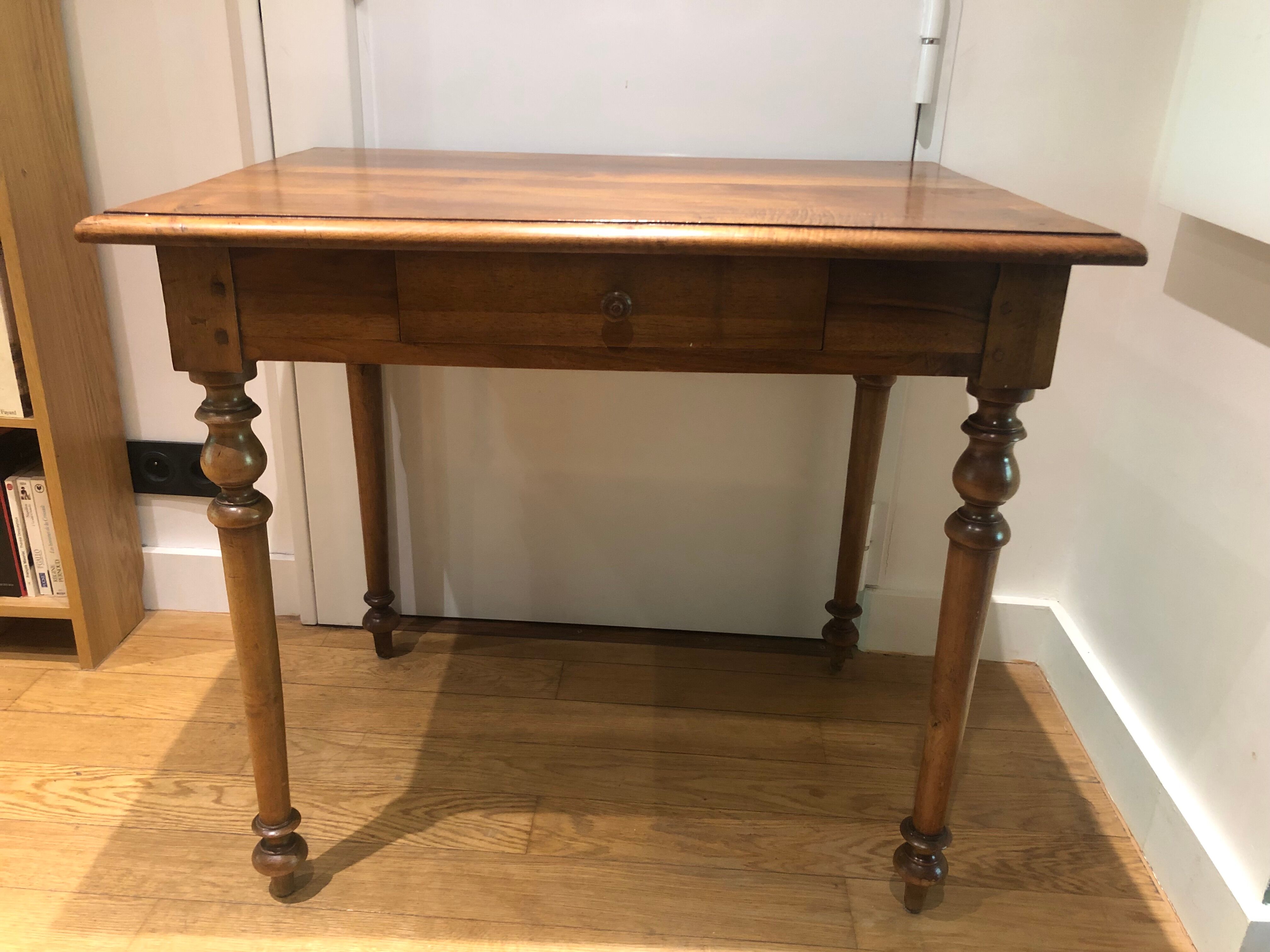 Louis Philippe side table