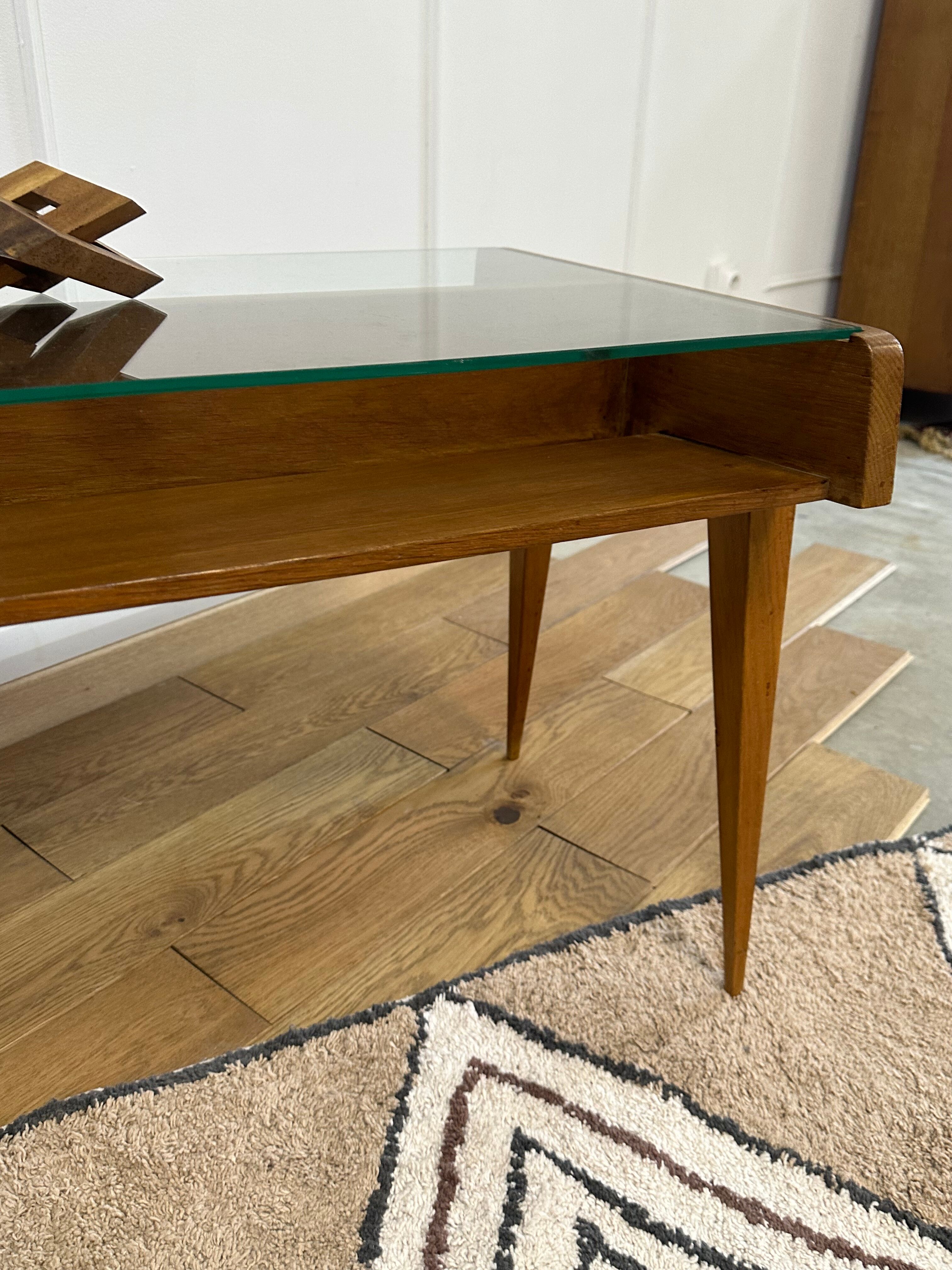 Scandinavian coffee table