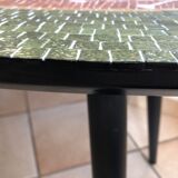 Mosaic coffee table design 50s/60s