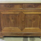 Antique buffet
