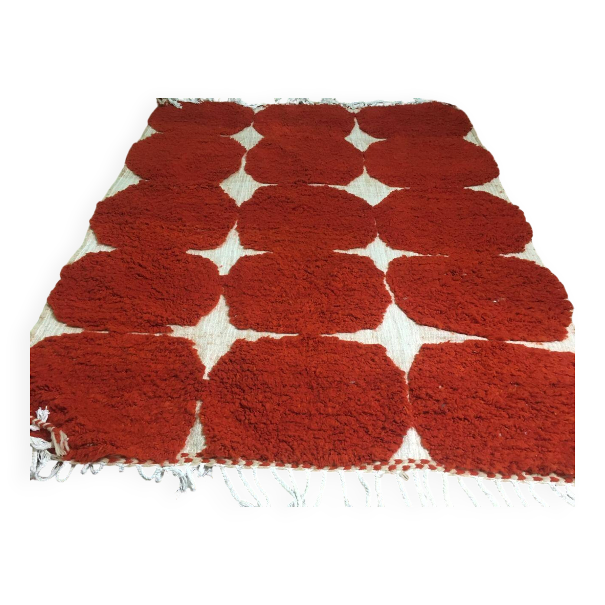 Unique Berber Moroccan rug 200cm x 250cm