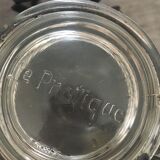 Jar 3L and 28 cm height "le pratique"