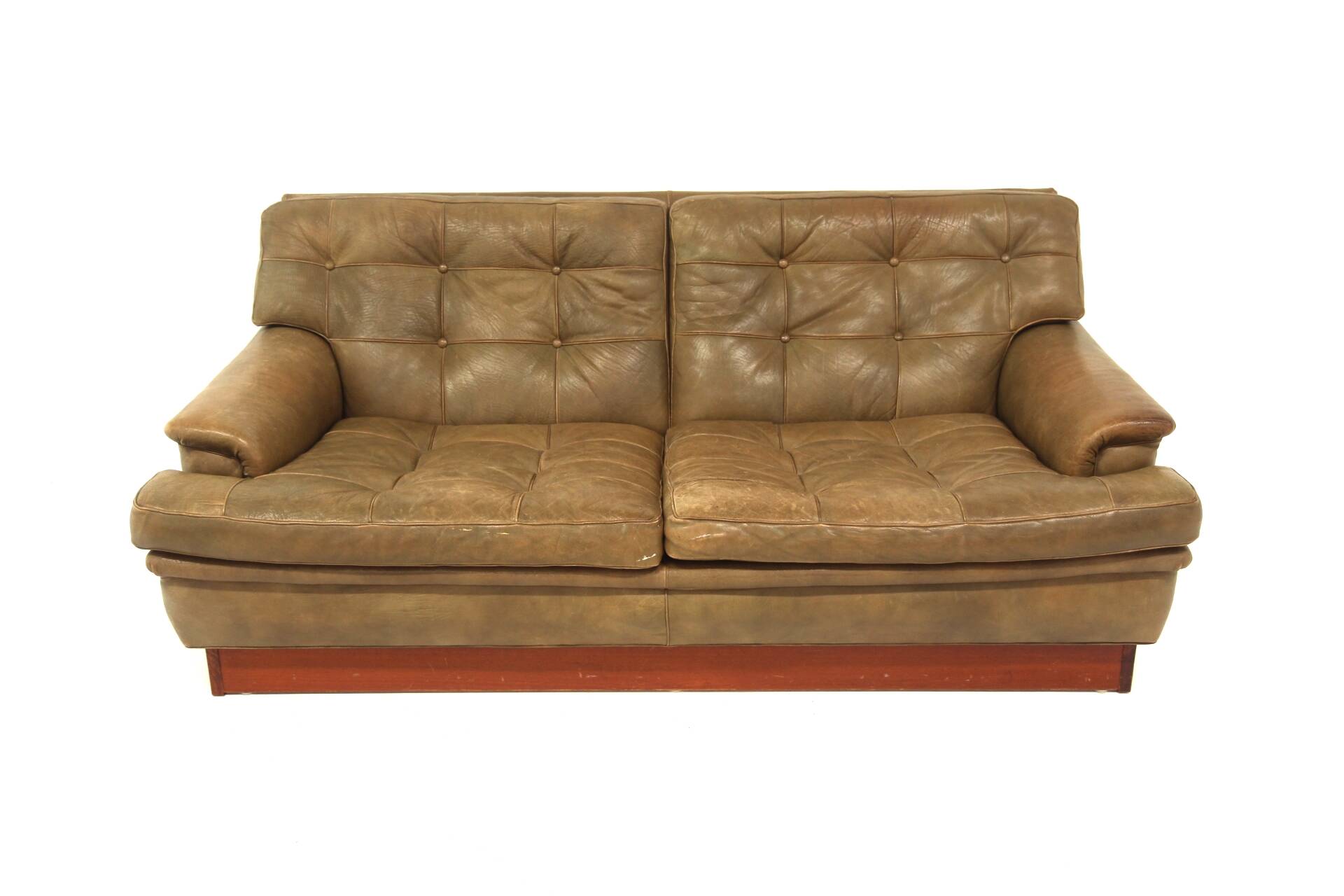 Scandinavian 3-seater sofa "Mexico" Arne Norell, Sweden, 1960