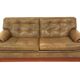 Scandinavian 3-seater sofa "Mexico" Arne Norell, Sweden, 1960