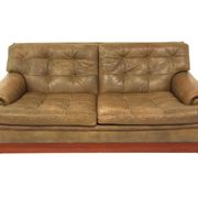 Scandinavian 3-seater sofa "Mexico" Arne Norell, Sweden, 1960