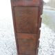 1970 oak chiffonier
