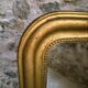 French antique mirror Louis Philippe, 19th century
