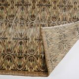 Oushak Handknotted Wool Rug sku 850