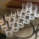 18 Italian design glasses