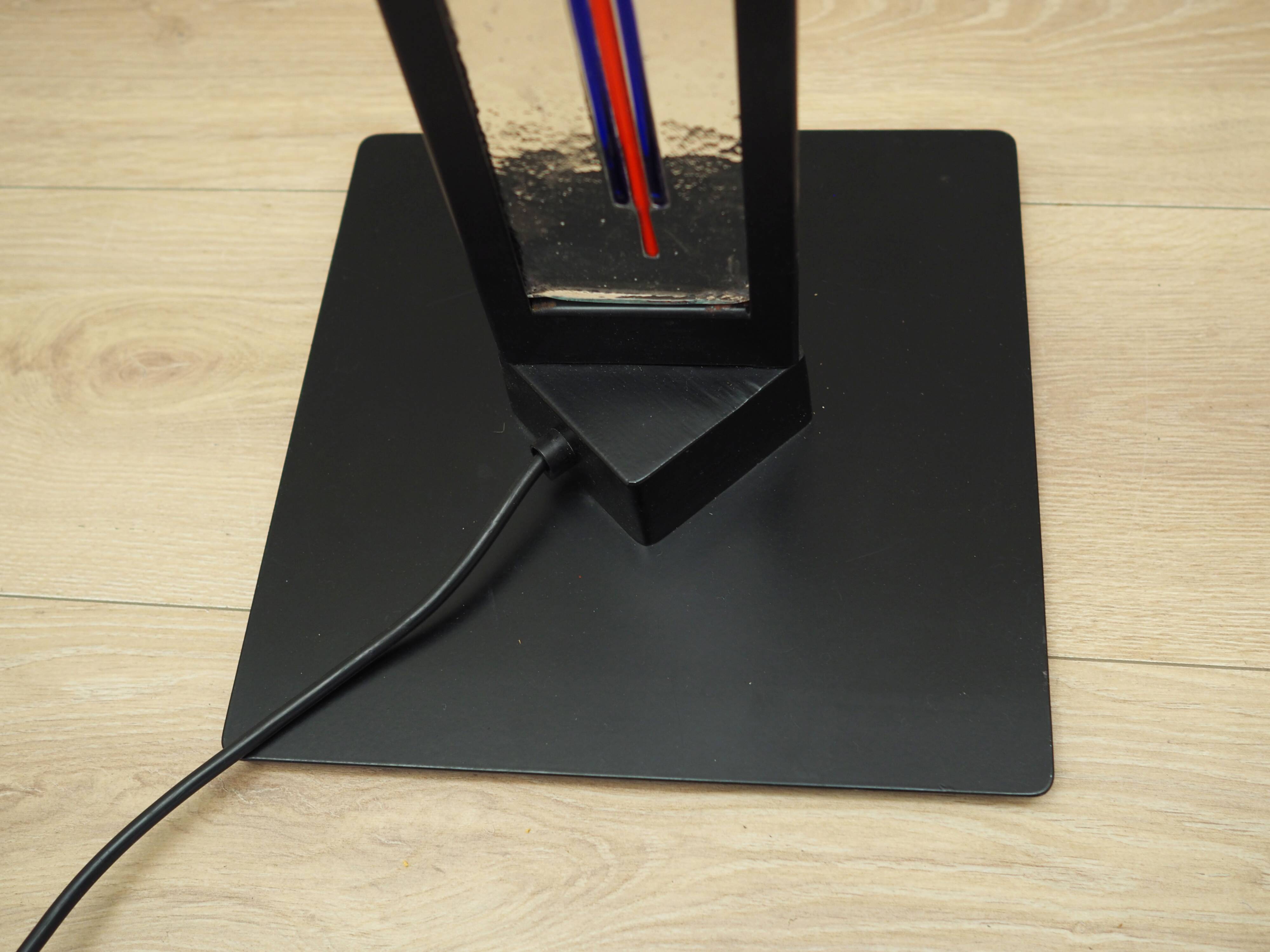 Floor lamp, Italian design, 1970s, production: Italy