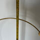 Vrieland lamp in brass