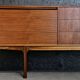 Buffet McIntosh Dunoon en teck