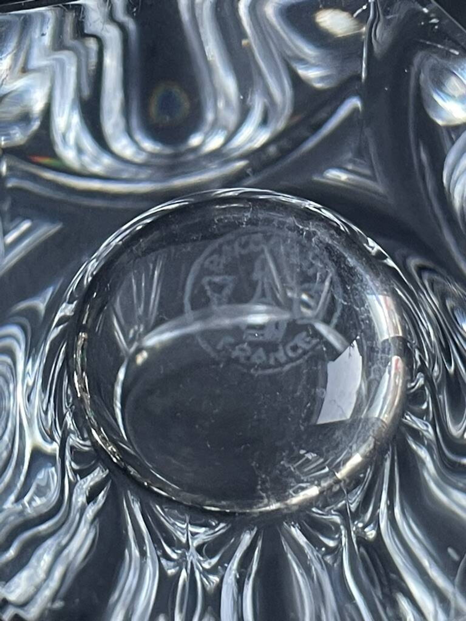 Baccarat Nelly Vase