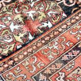 Tapis berbère marocain Boujaad vintage 250 x 160 cm Excellent état