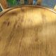 4 vintage Baumann bistro chairs