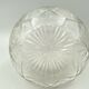 Carafe xixth crystal size saint louis baccarat multifaceted cap
