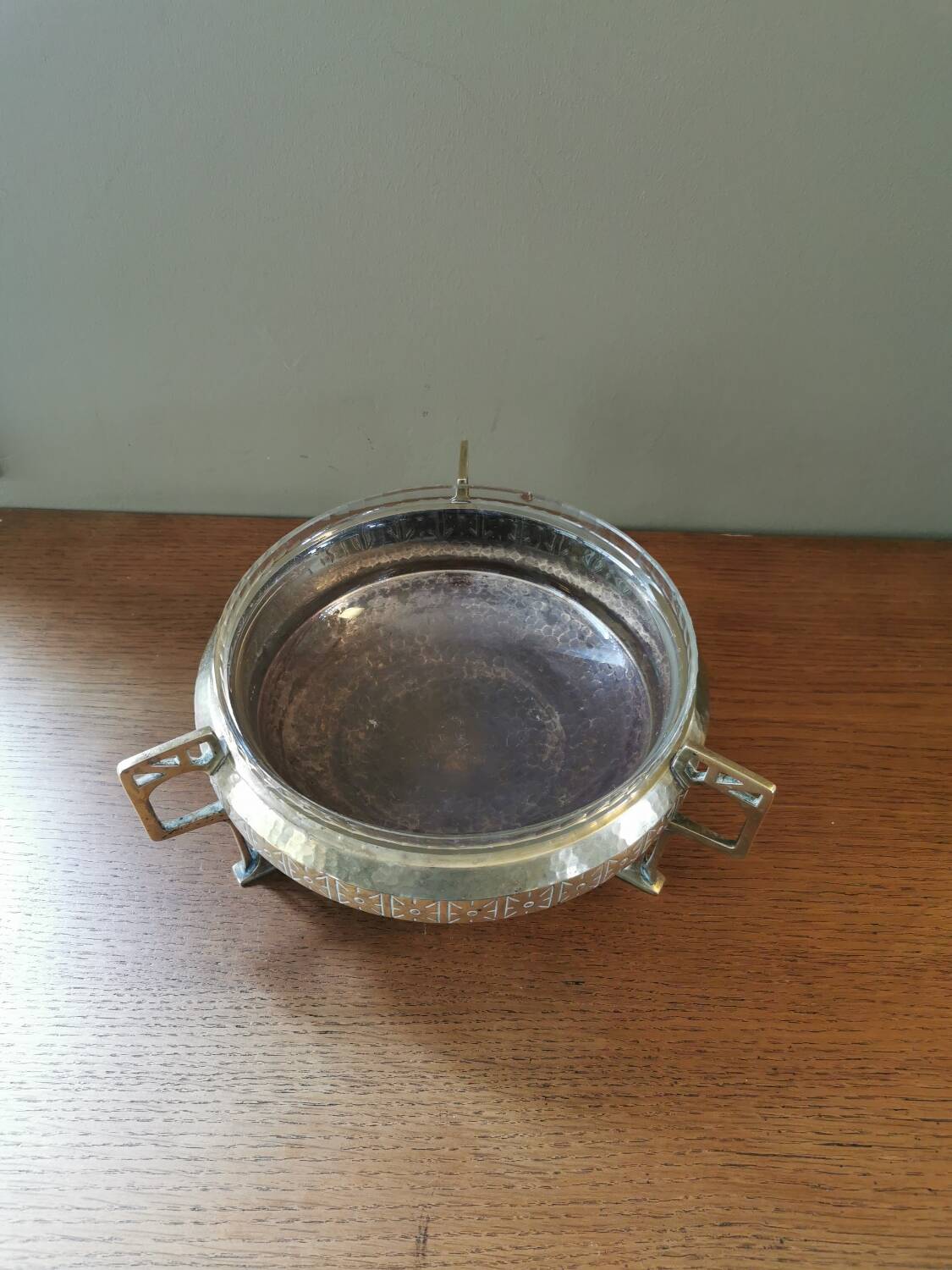 Art nouveau cup signed WMF.G