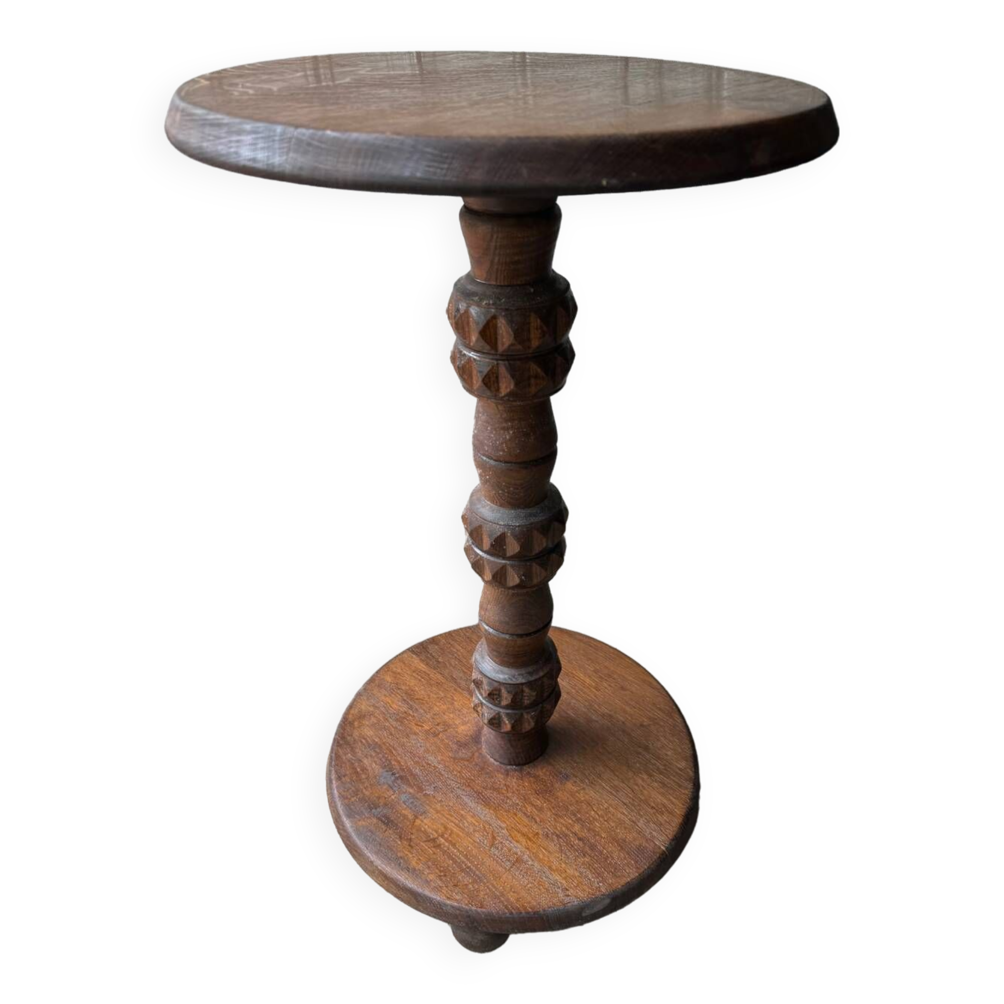 Dudouyt Style Pedestal Table