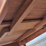 Scandinavian teak table 1960