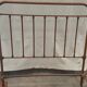 Old iron bed 1900