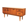 Scandinavian 60's sideboard