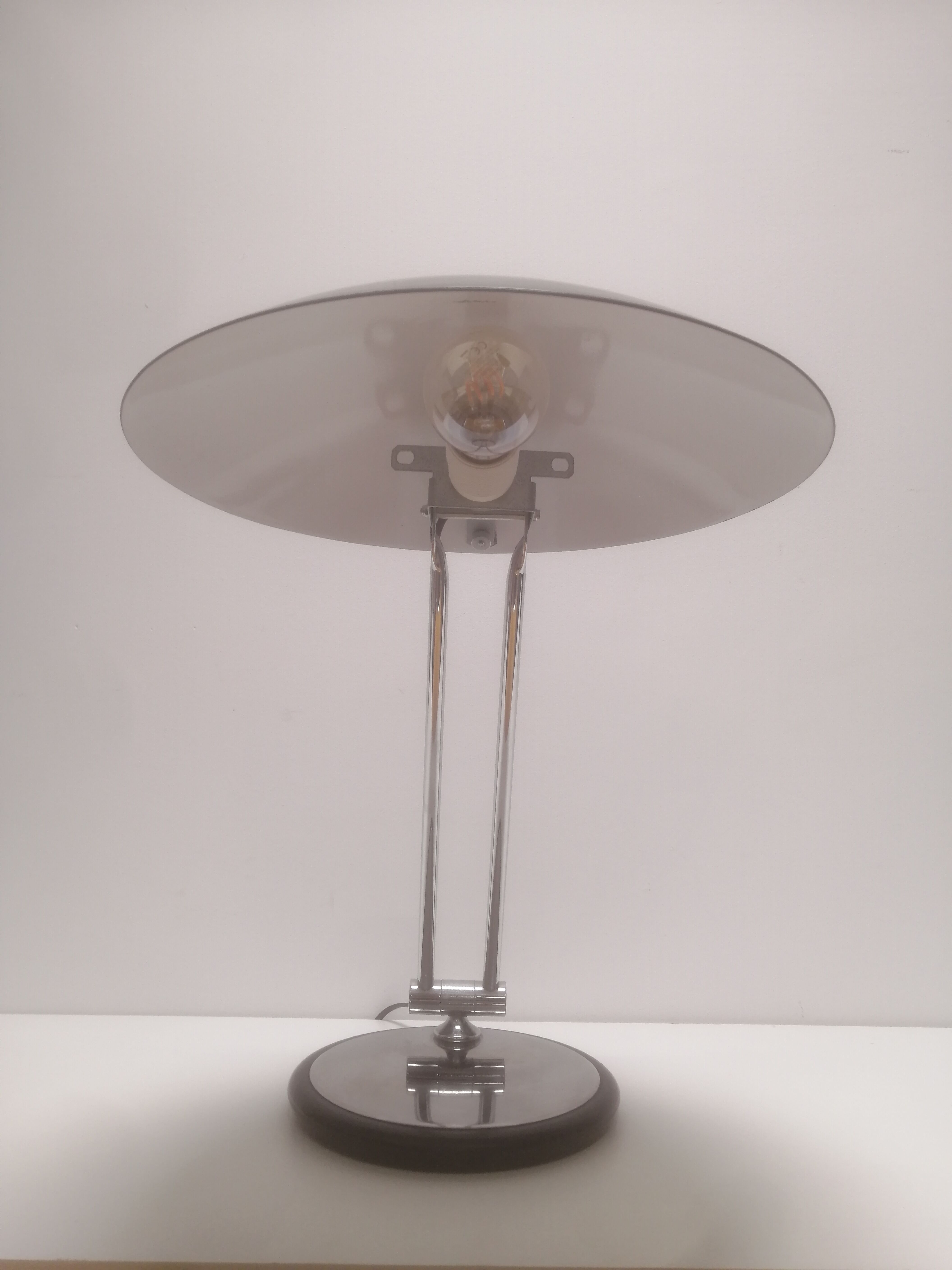 Aluminor desk lamp