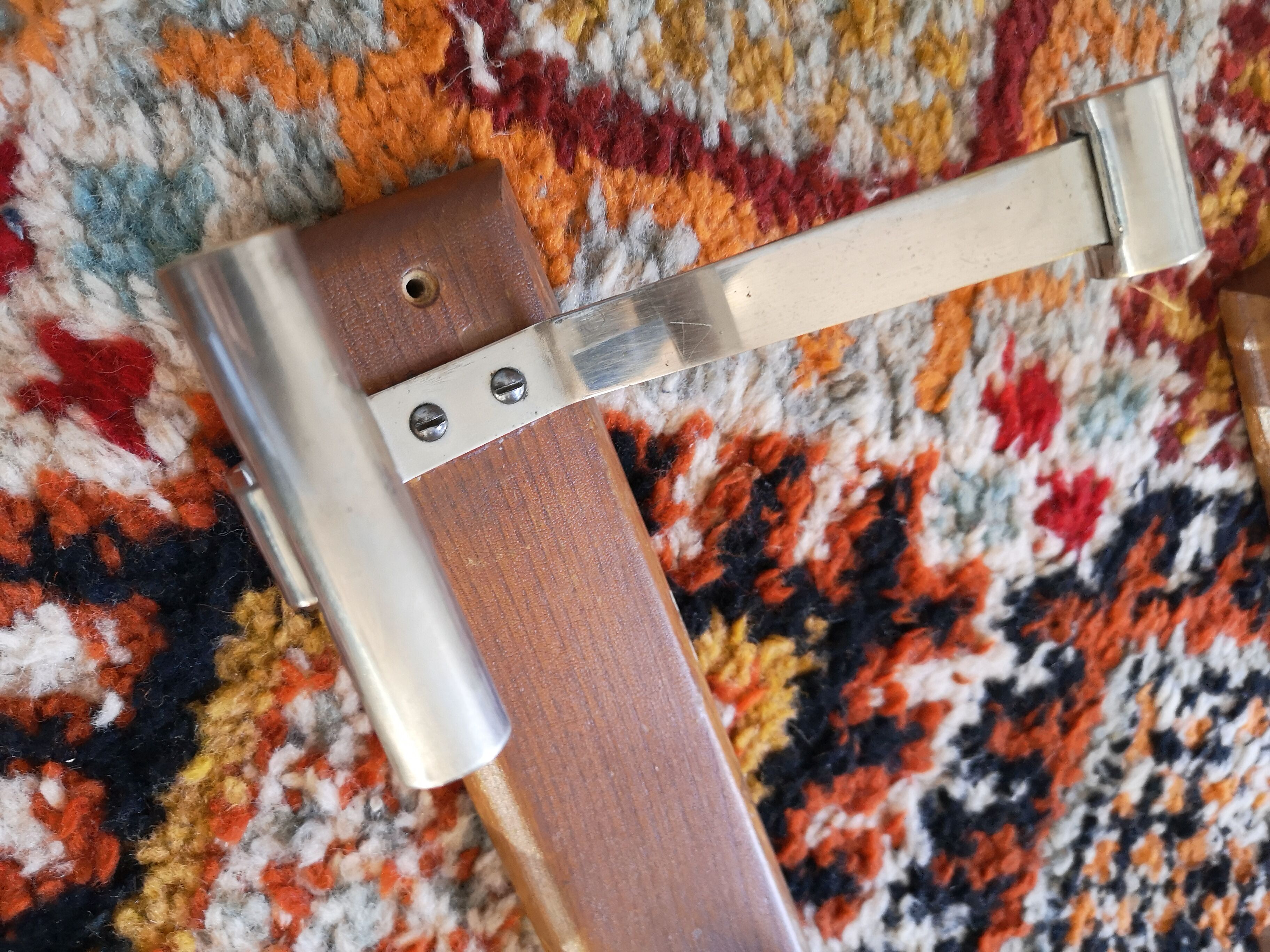 Lot of 6 vintage wall coat 70